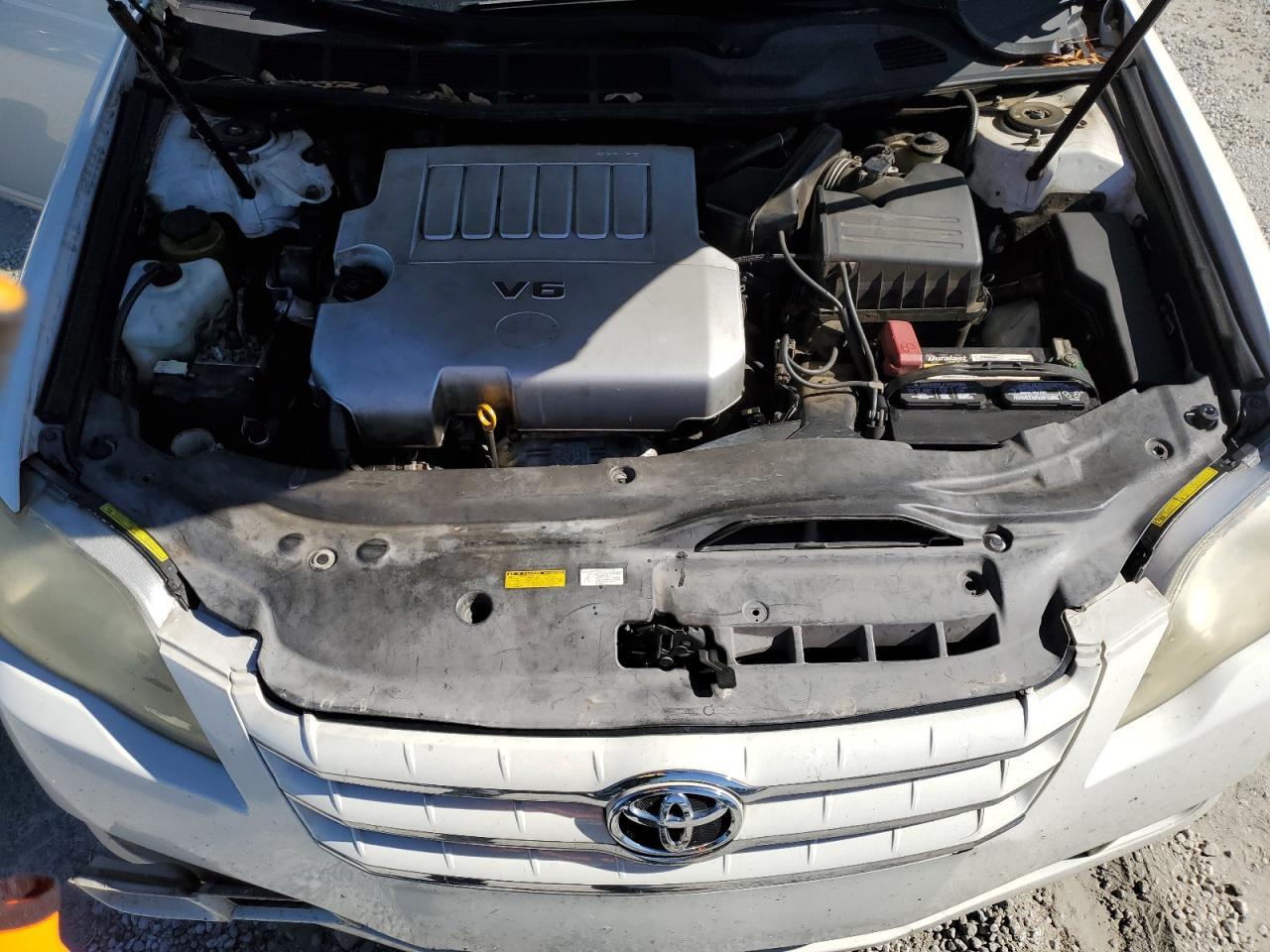 2007 TOYOTA Avalon