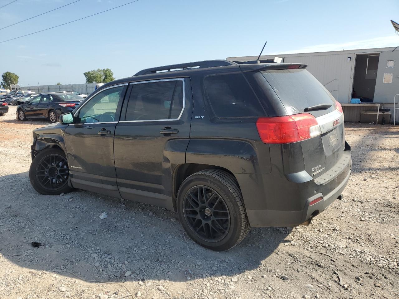 2015 GMC Terrain
