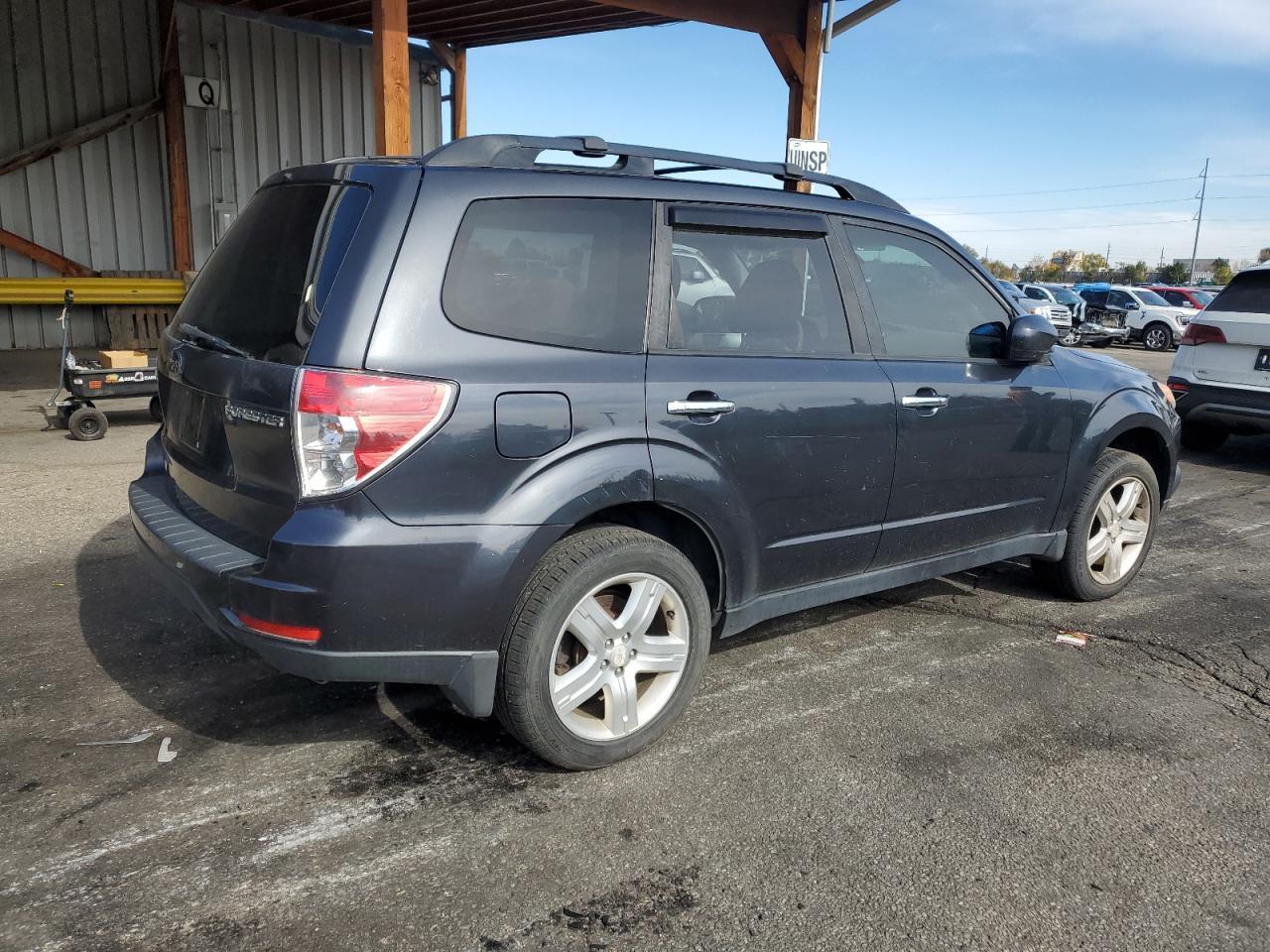 2009 SUBARU FORESTER