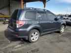 2009 SUBARU FORESTER