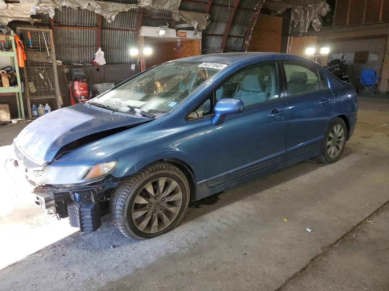 2010 HONDA CIVIC