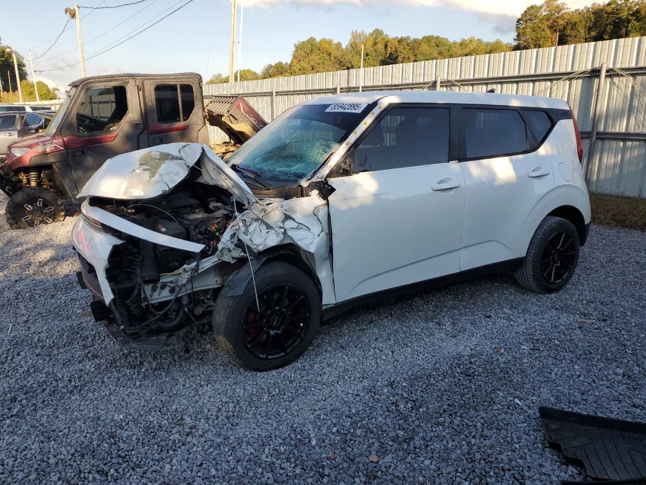 2022 KIA SOUL