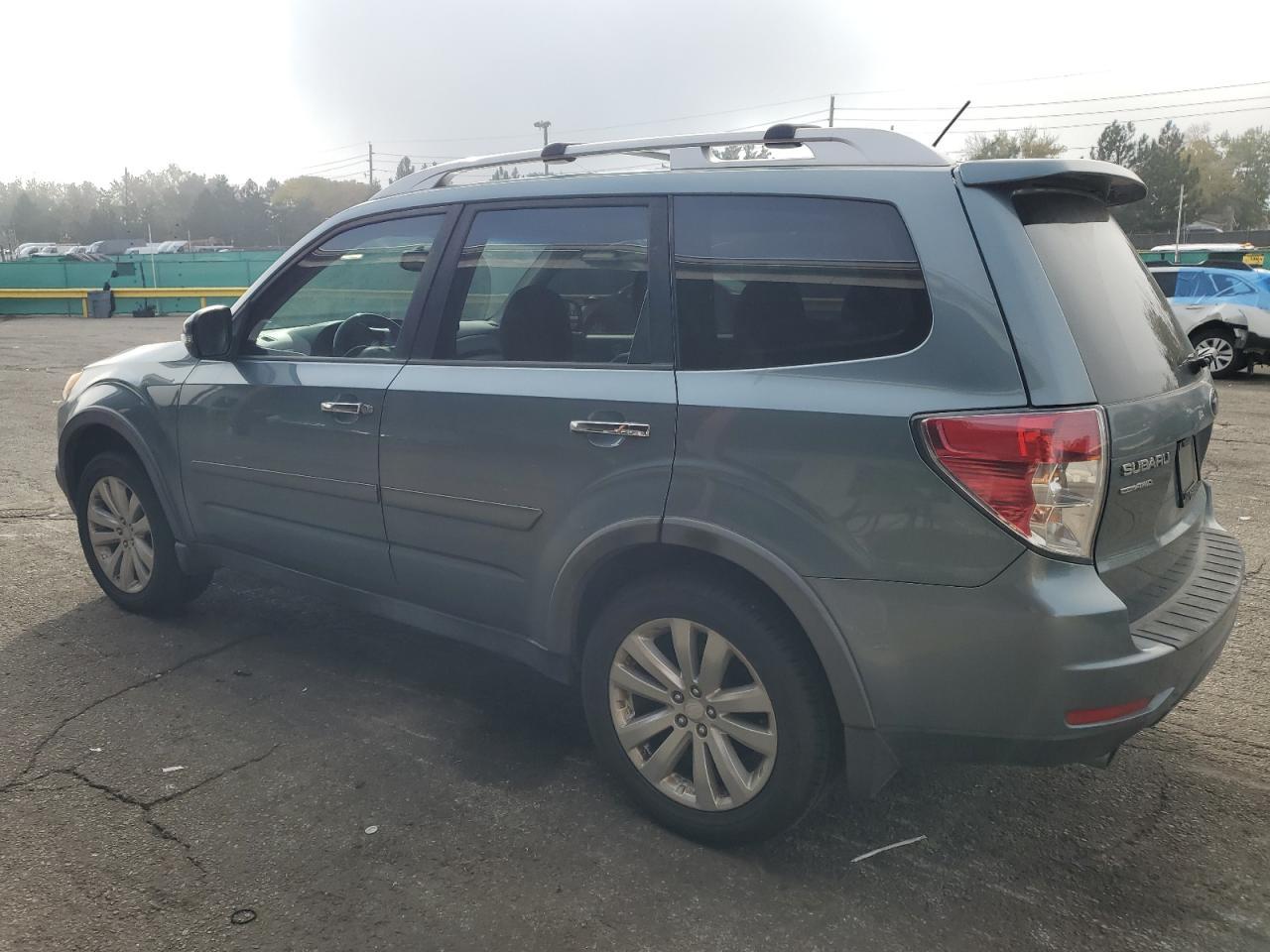 2011 SUBARU FORESTER