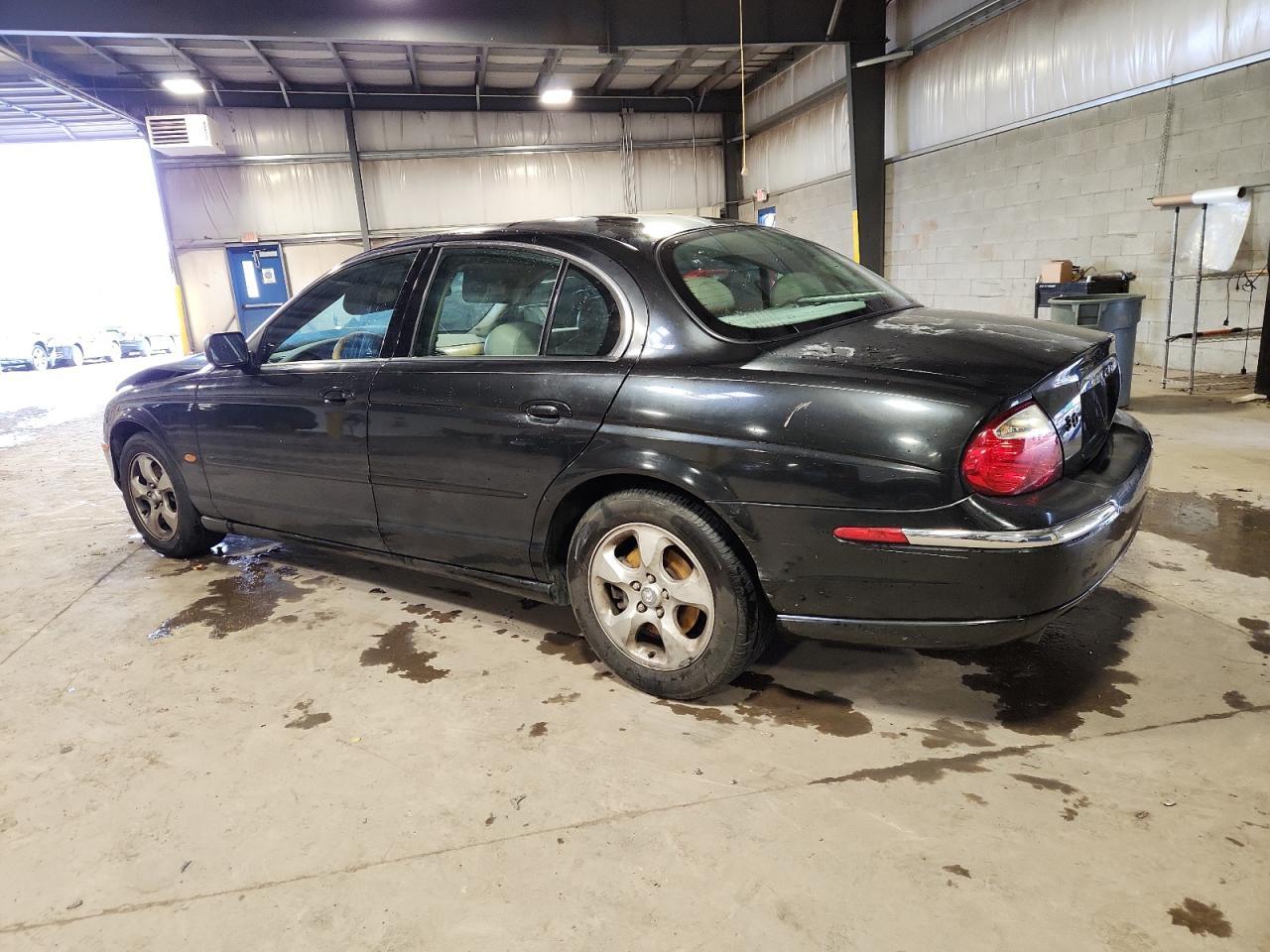 2000 JAGUAR S-Type