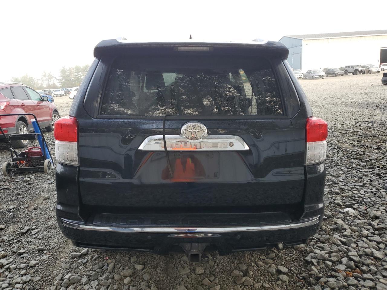 2011 TOYOTA 4Runner