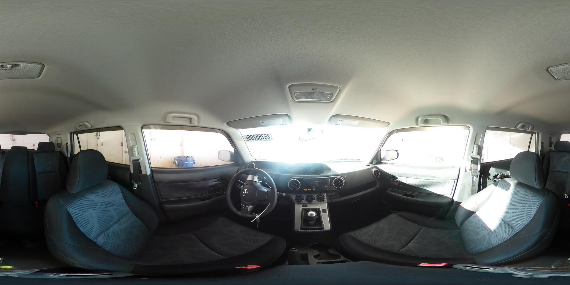 2012 TOYOTA SCION