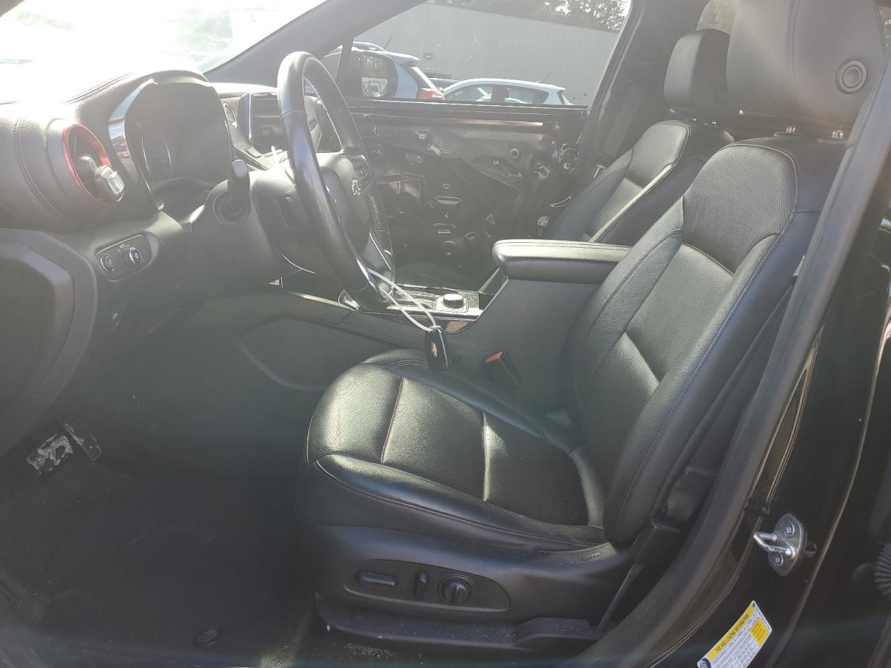 2019 CHEVROLET BLAZER