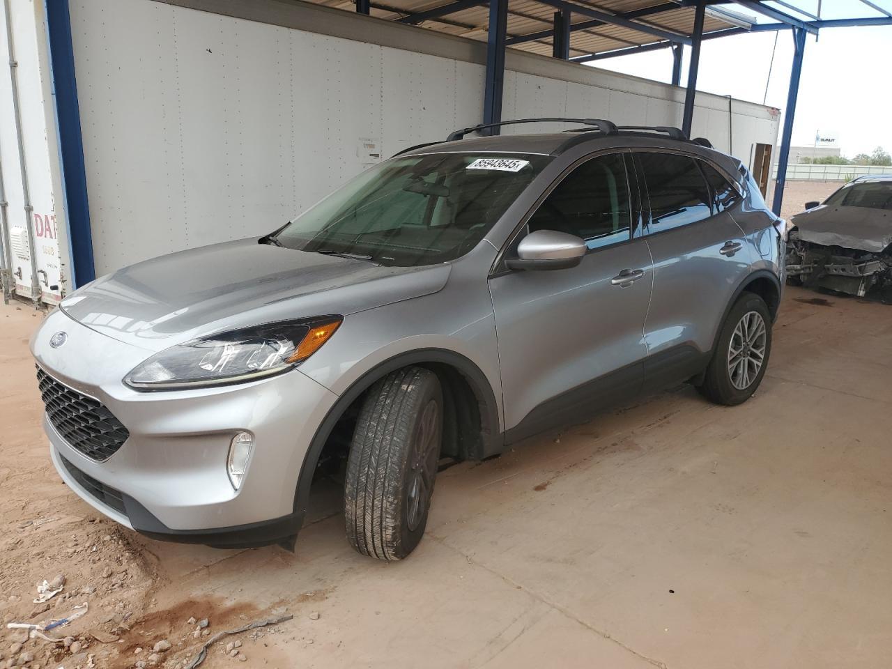 2022 FORD ESCAPE