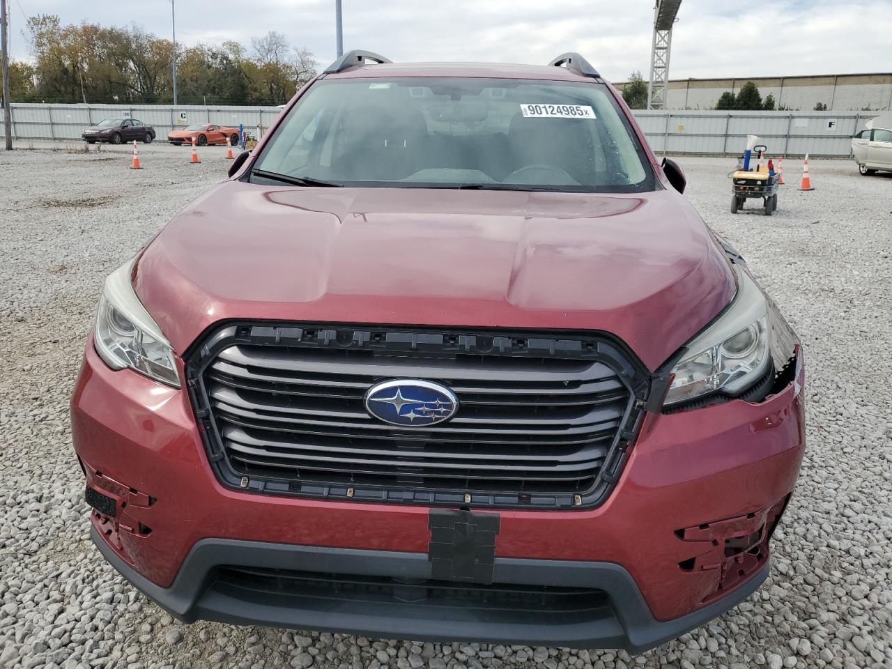 2019 SUBARU Ascent