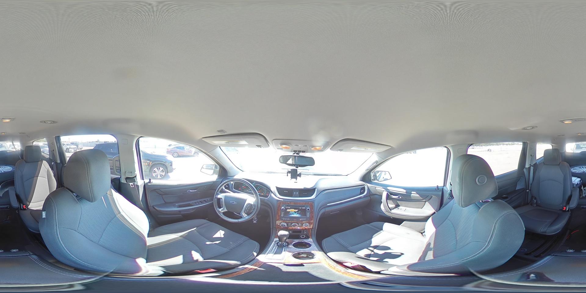 2013 CHEVROLET TRAVERSE