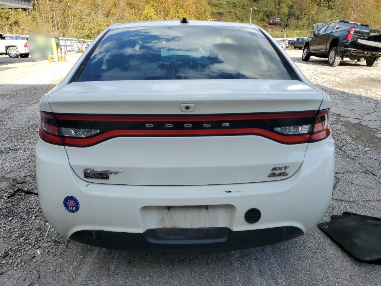 2014 DODGE Dart