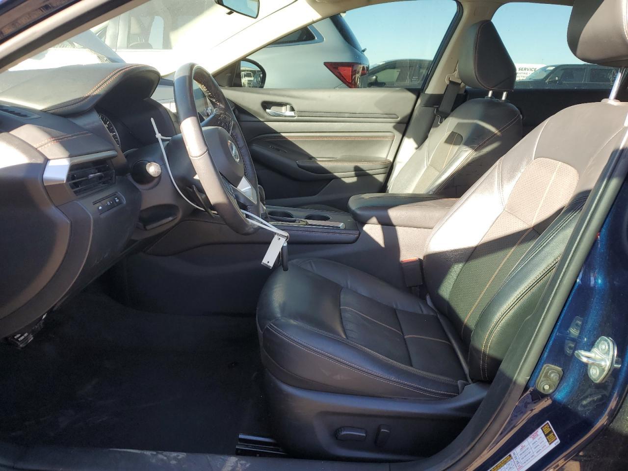 2022 NISSAN ALTIMA