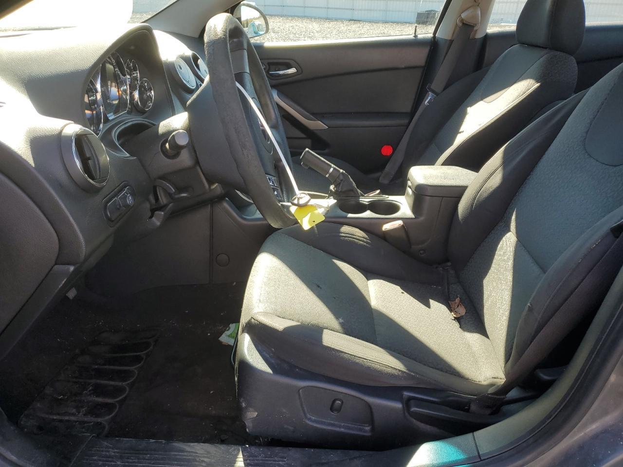 2008 PONTIAC G6