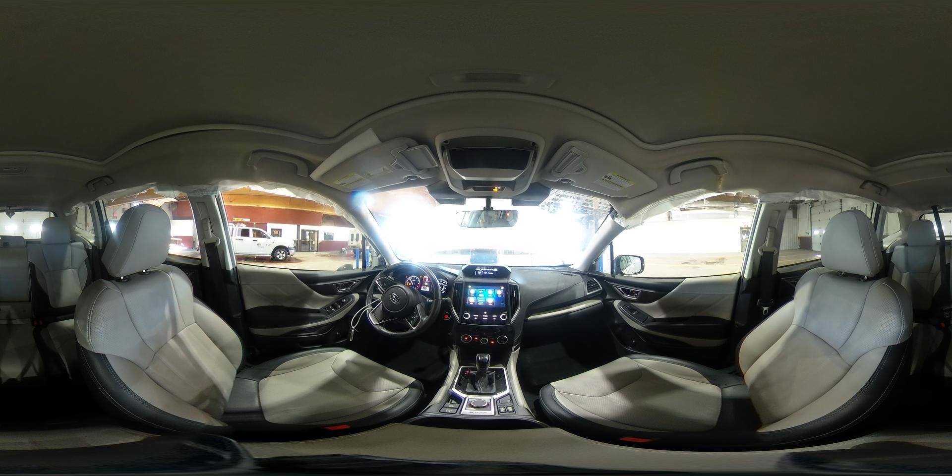 2024 SUBARU FORESTER