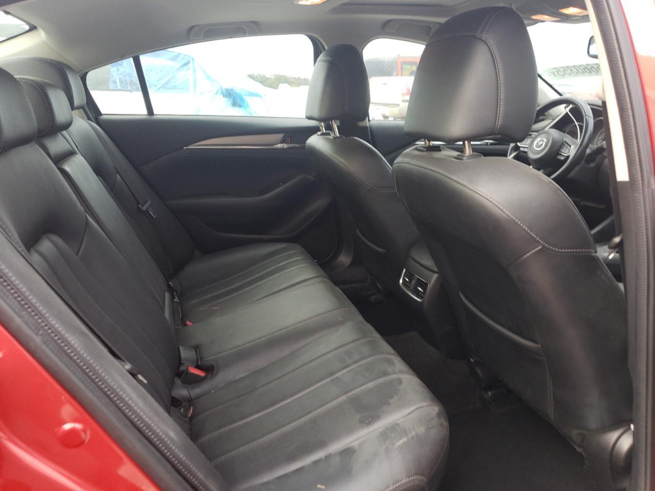 2019 MAZDA 6