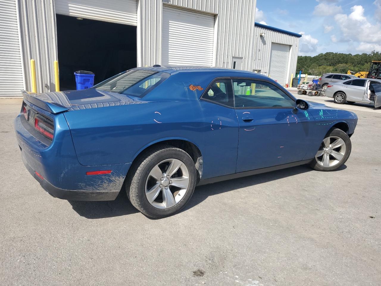 2021 DODGE Challenger
