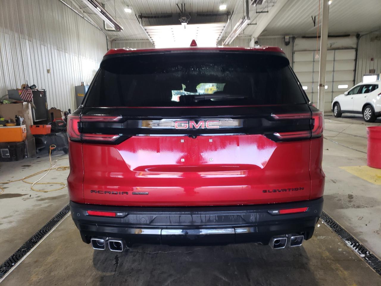 2025 GMC ACADIA