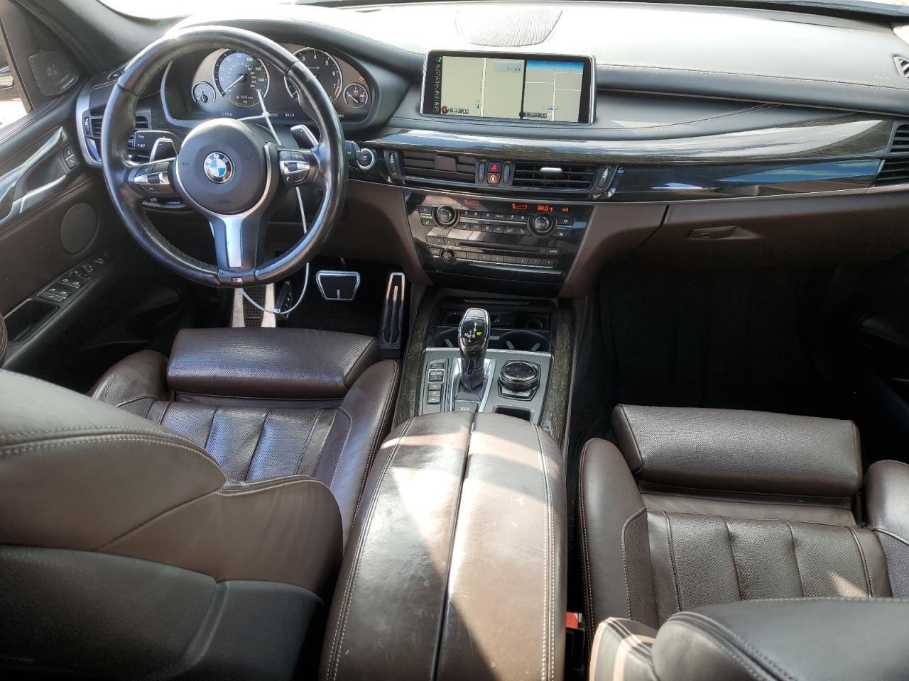 2016 BMW X5