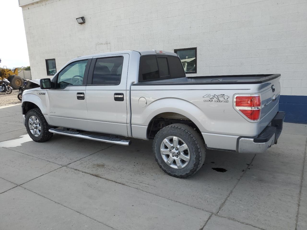 2013 FORD F-150
