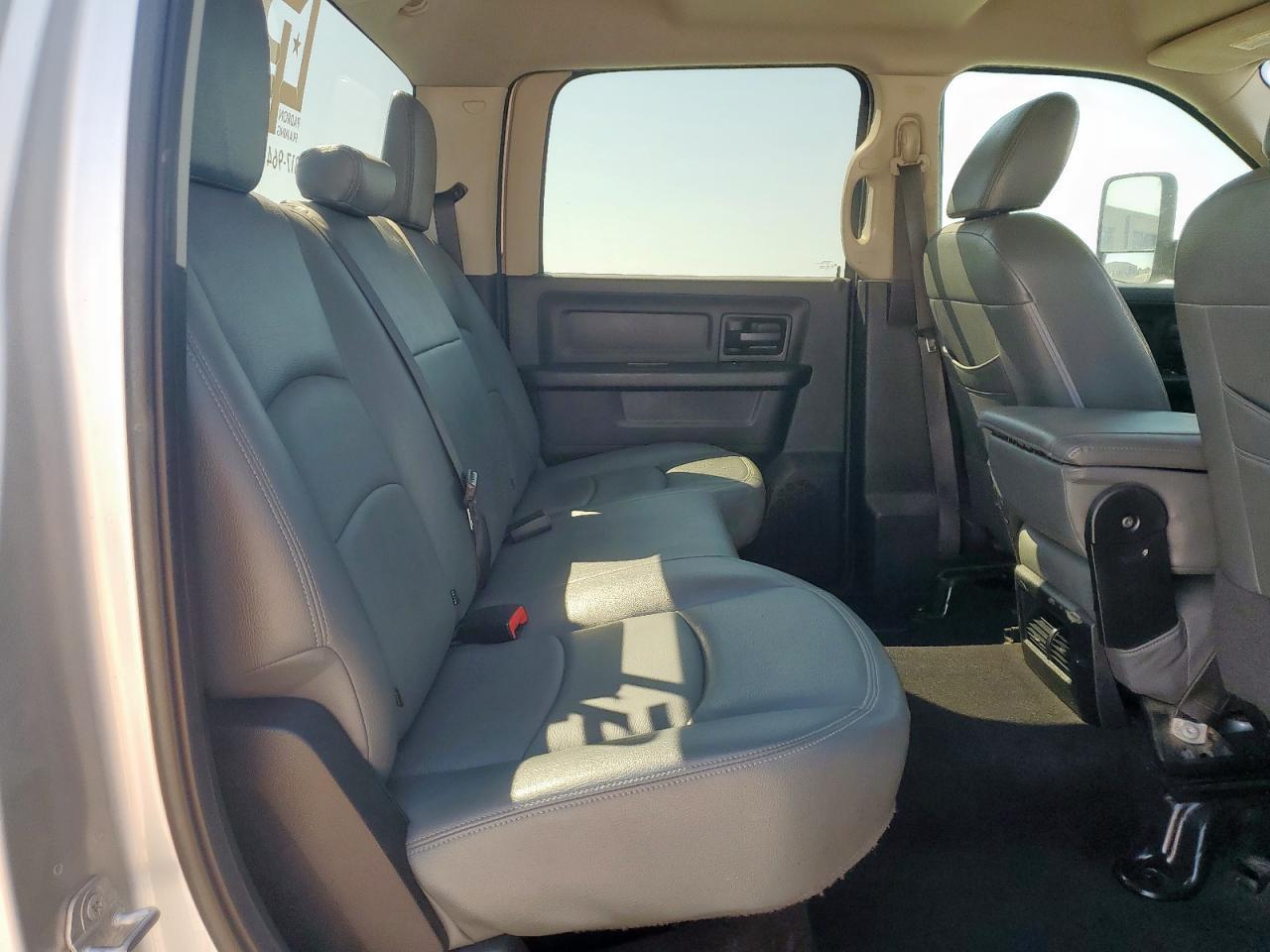 2017 RAM 2500