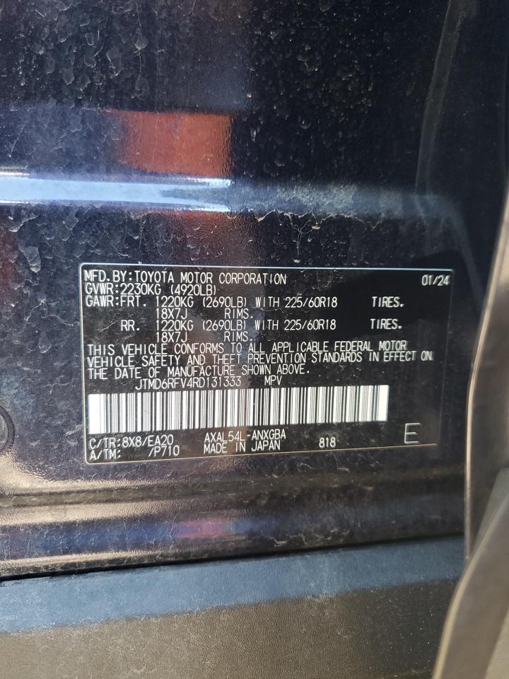 2024 TOYOTA RAV4