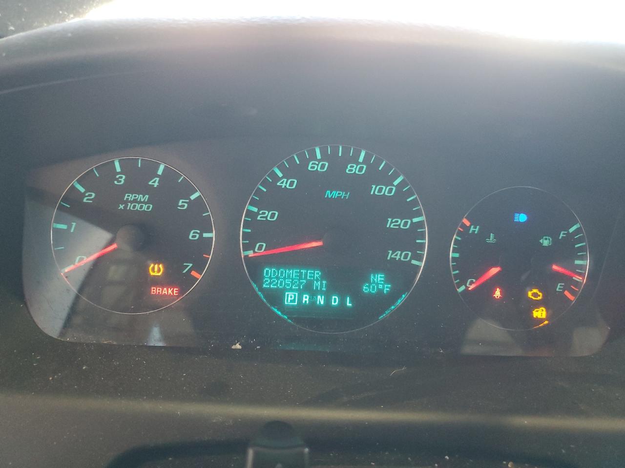 2013 CHEVROLET IMPALA