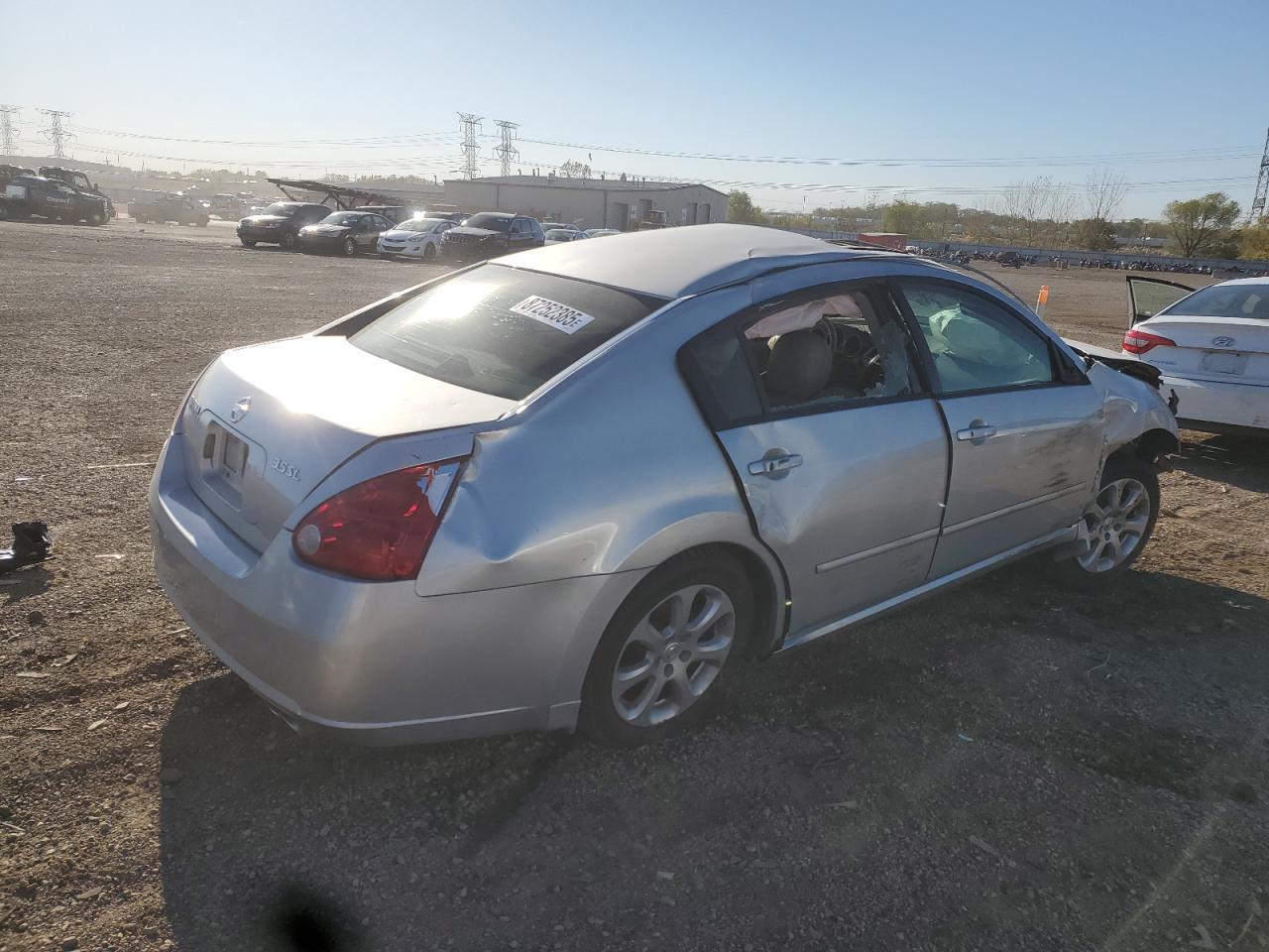 2007 NISSAN Maxima