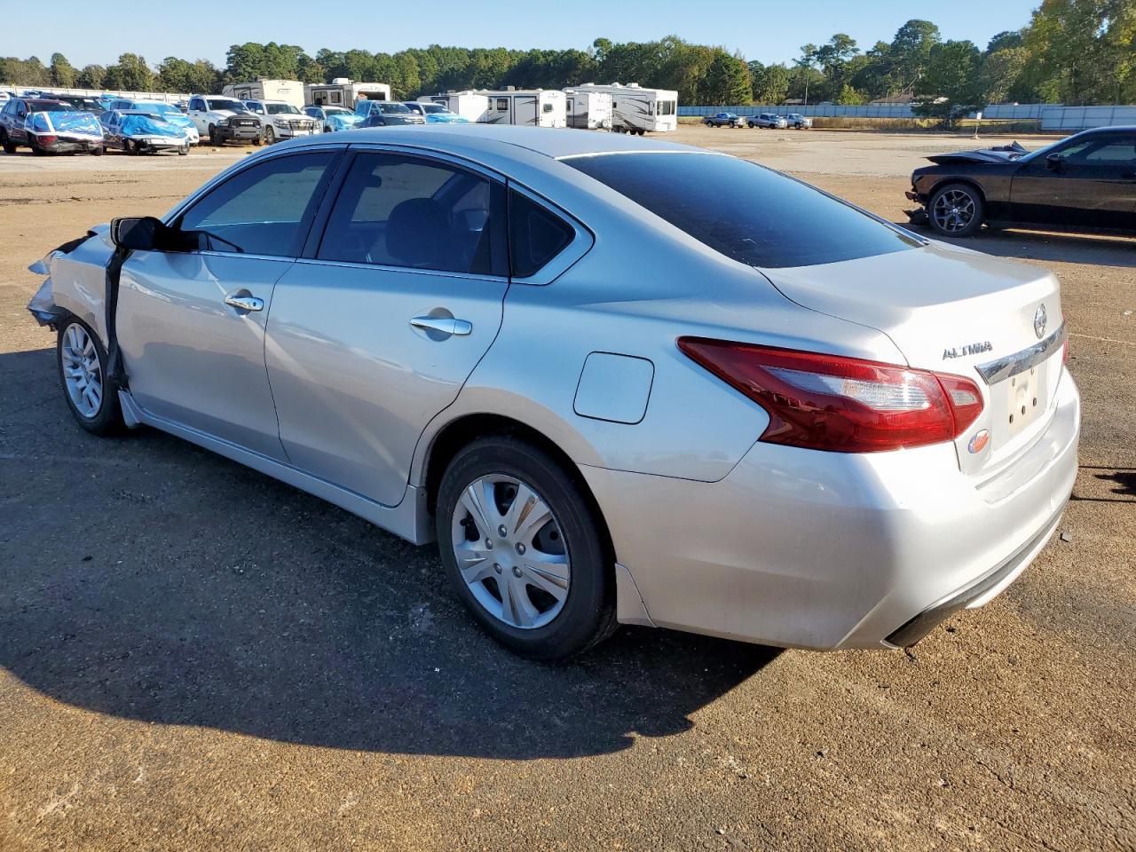 2018 NISSAN ALTIMA