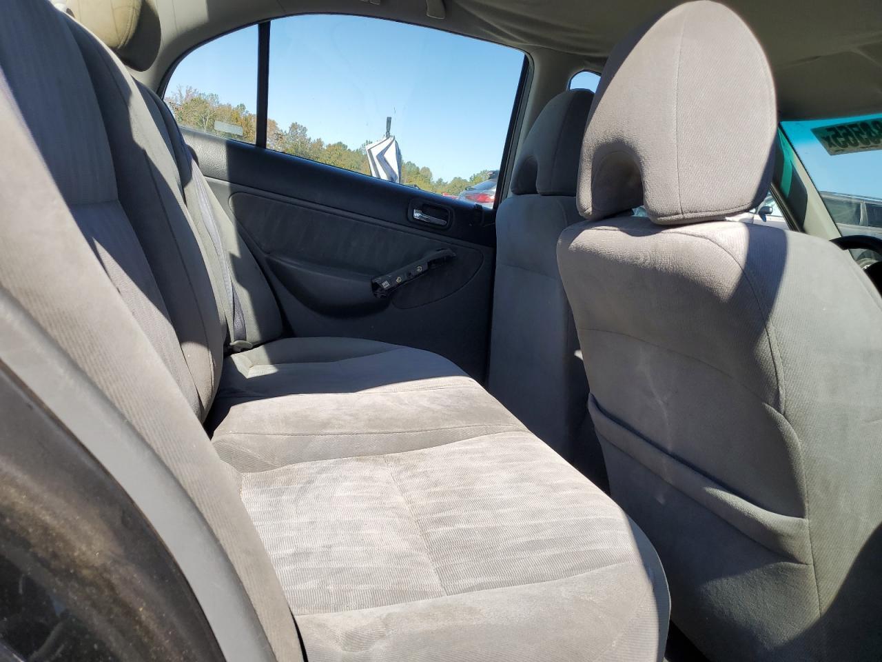 2005 HONDA CIVIC