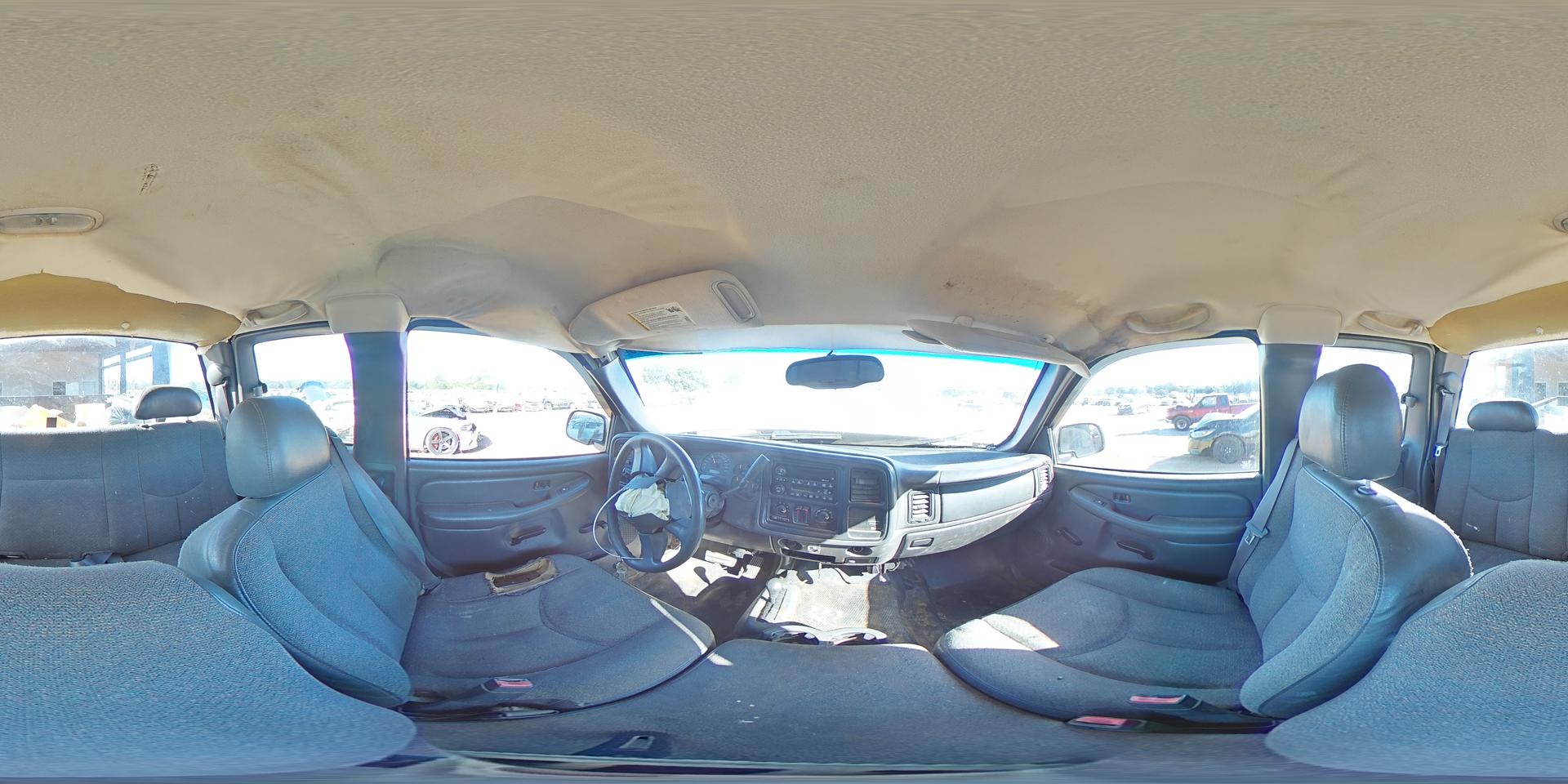 2003 GMC Sierra