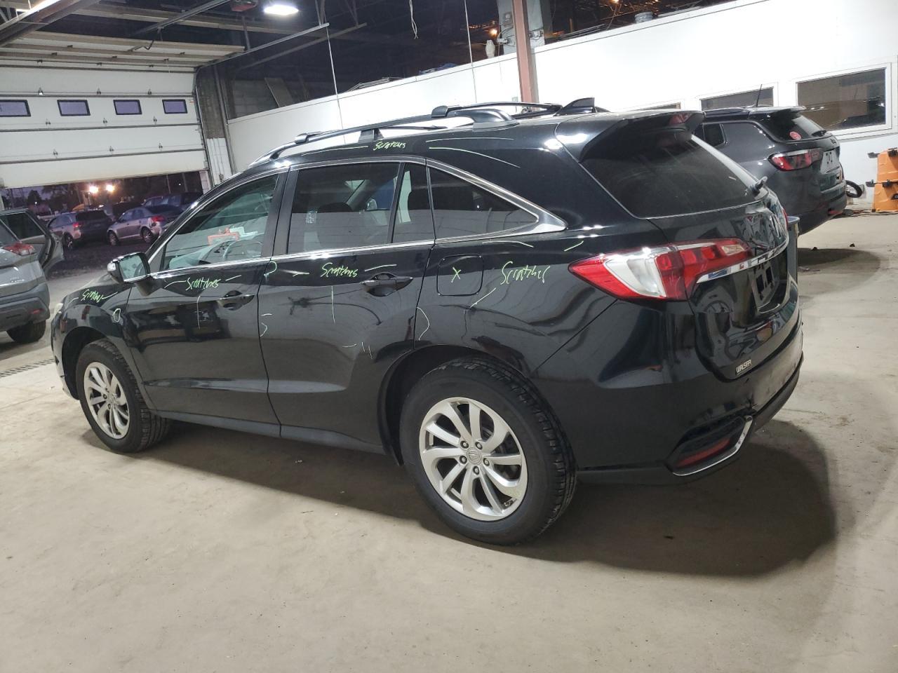 2017 ACURA RDX