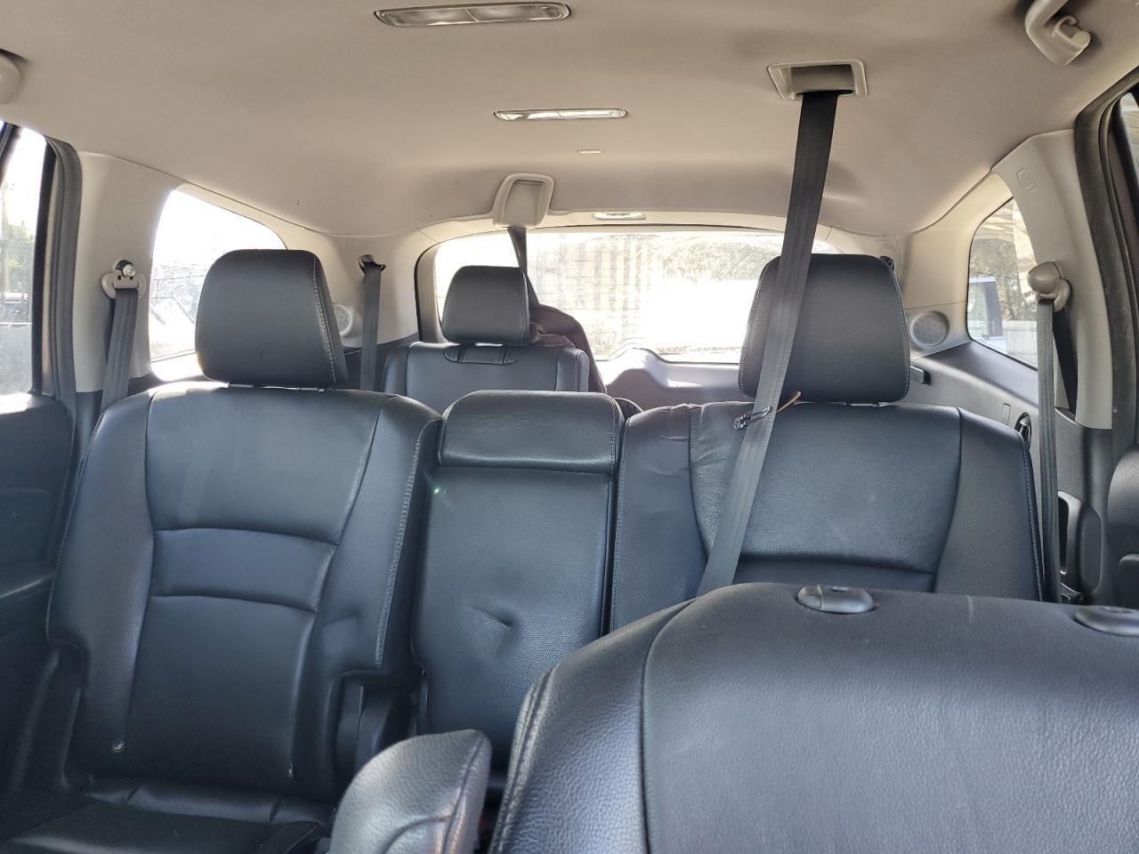 2018 HONDA PILOT