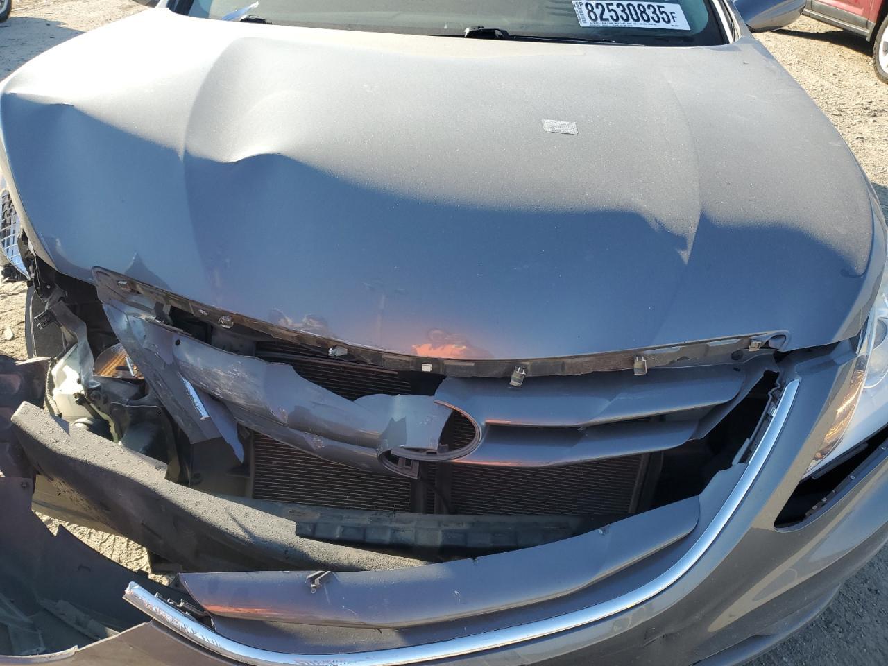 2012 HYUNDAI SONATA