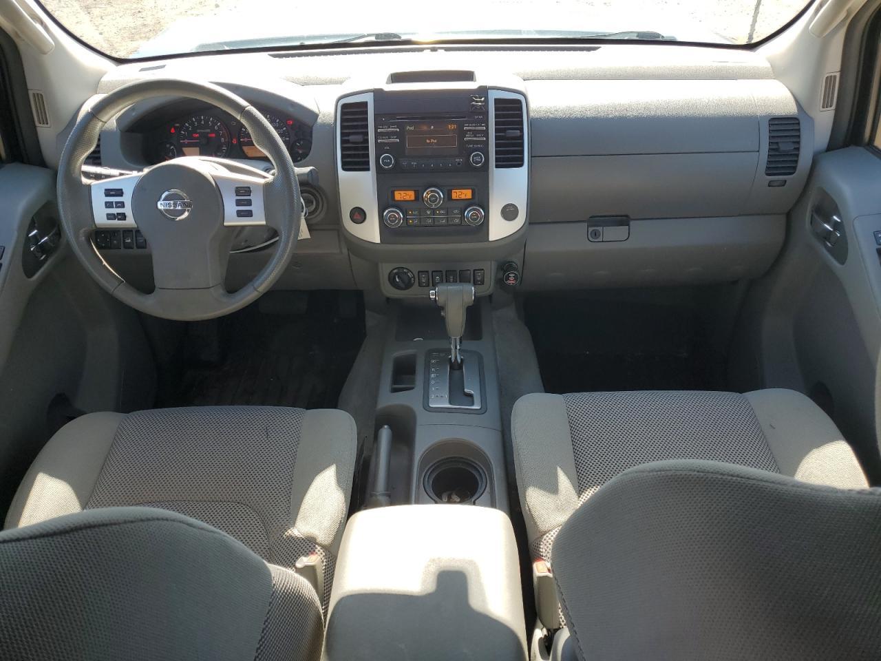 2014 NISSAN Frontier