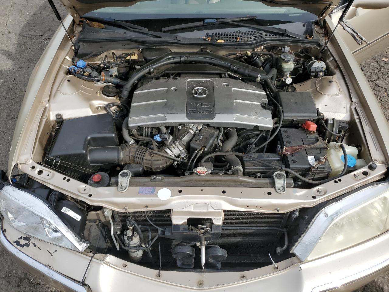 2000 ACURA RL