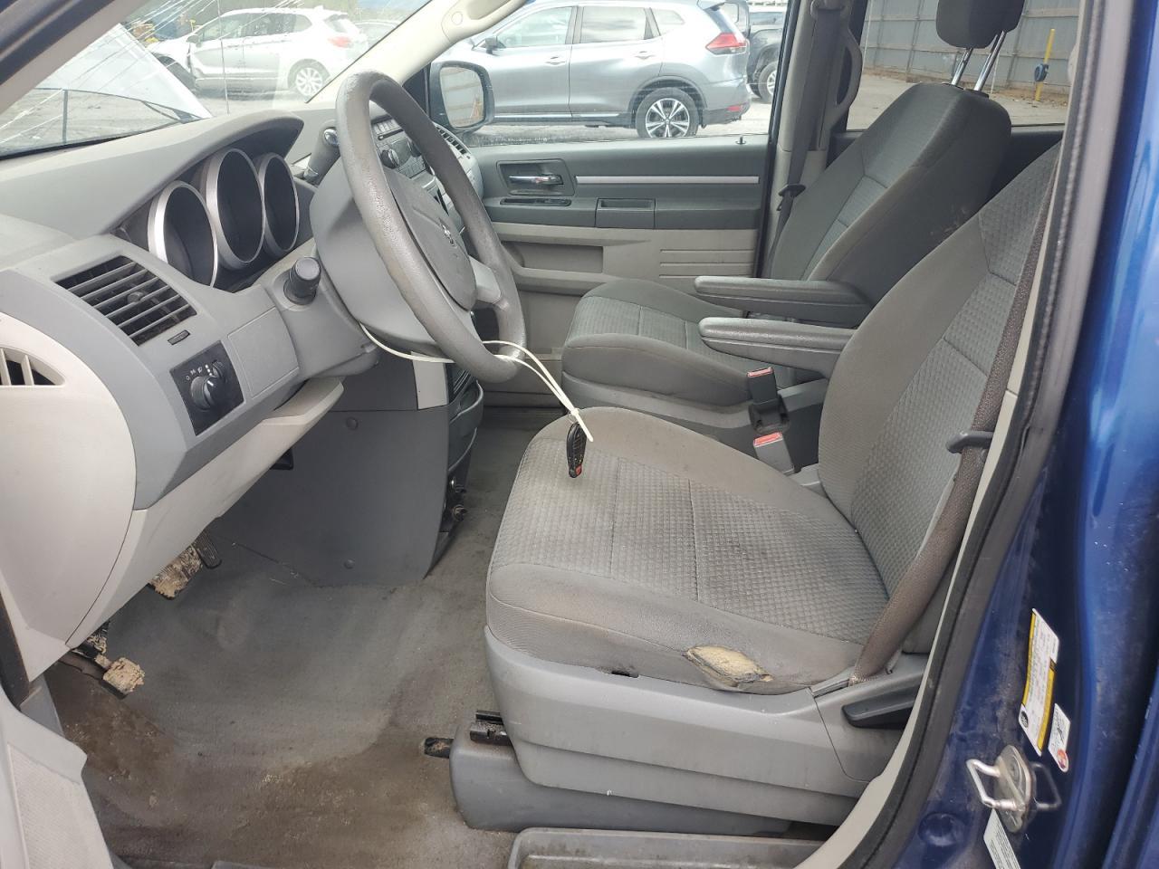2010 DODGE GRAND CARAVAN