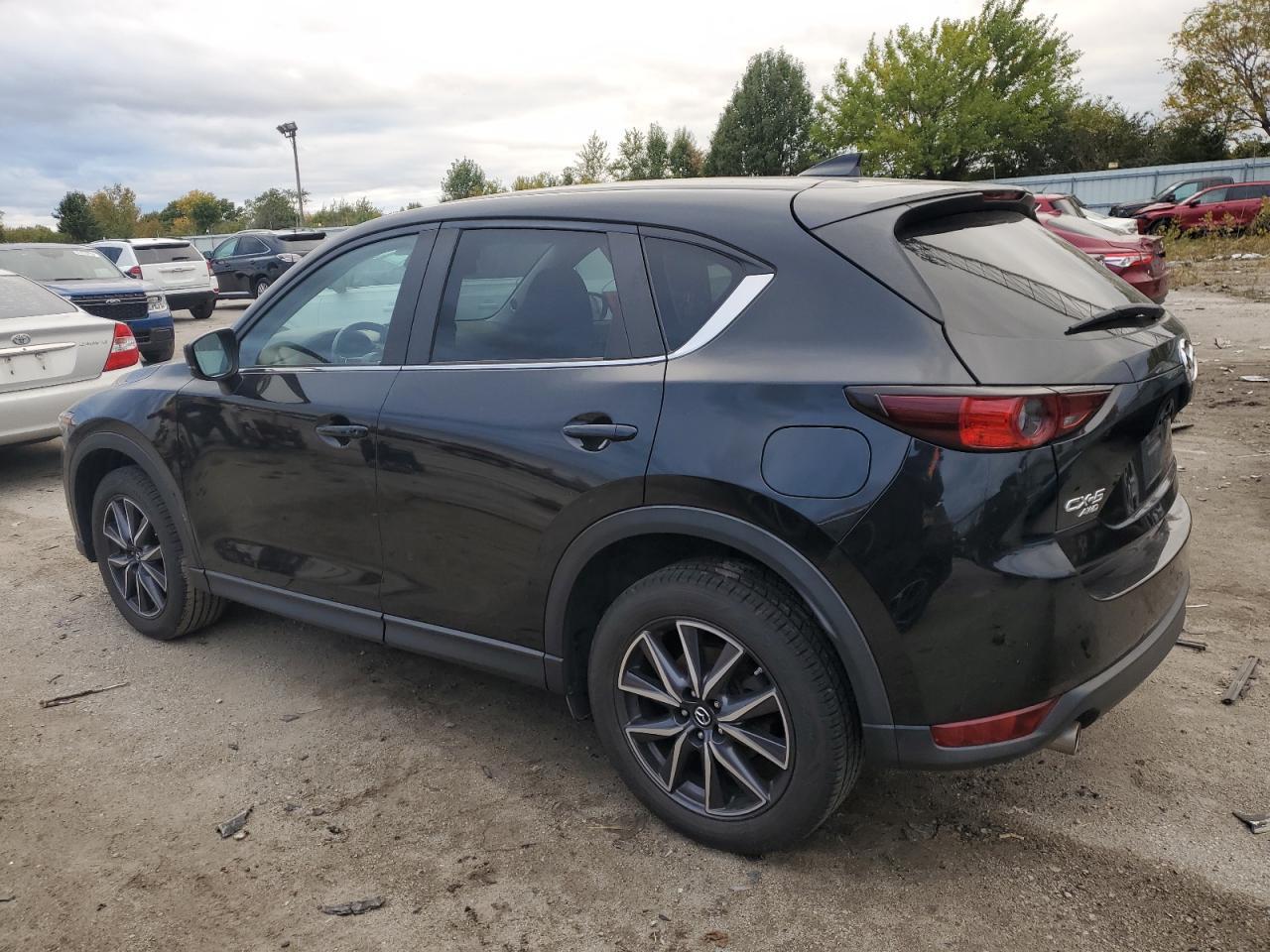 2018 MAZDA CX-5