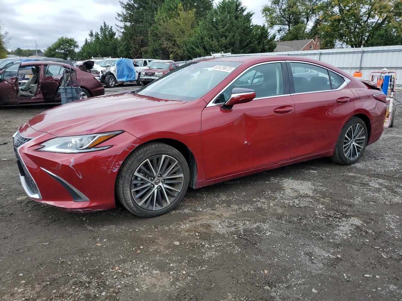 2022 LEXUS Es