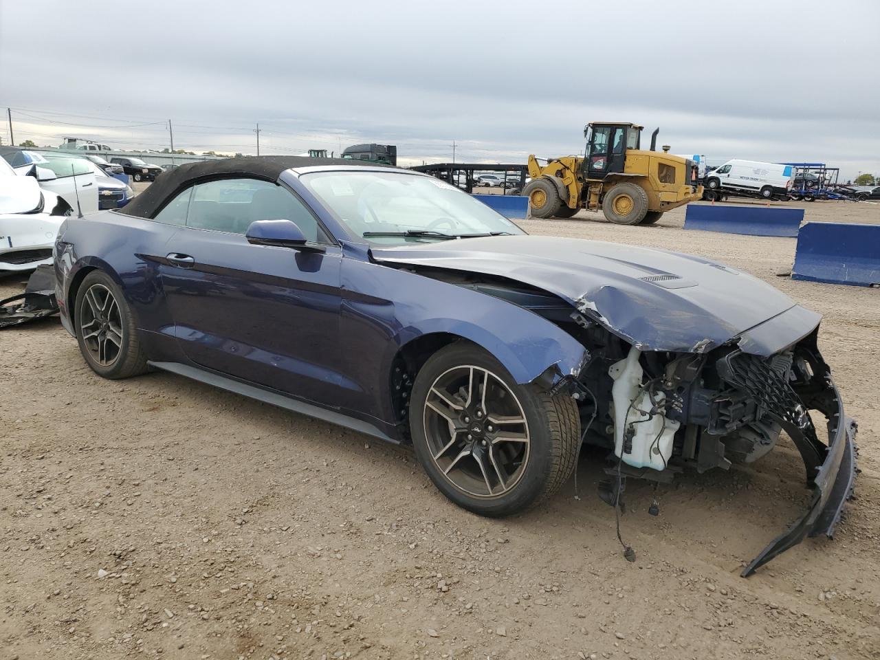 2020 FORD MUSTANG