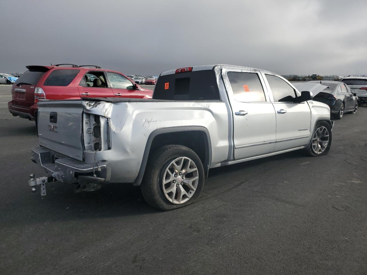 2018 GMC Sierra