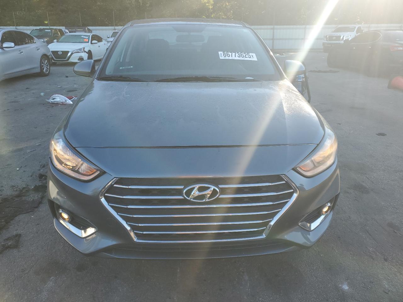 2019 HYUNDAI ACCENT