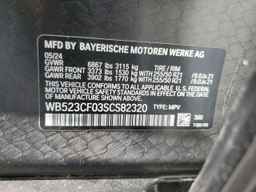 2025 BMW iX