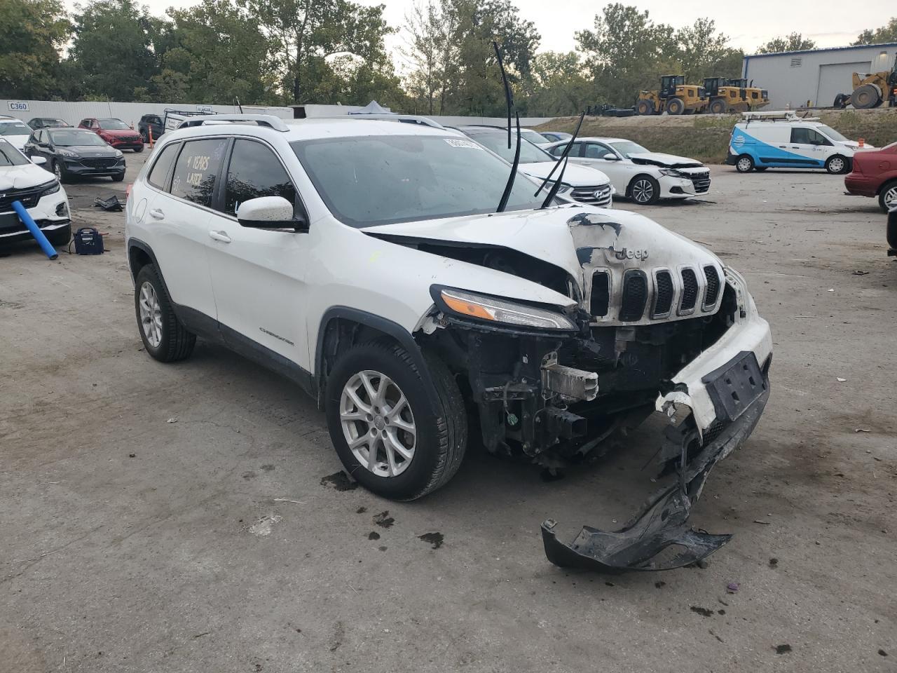 2014 JEEP CHEROKEE
