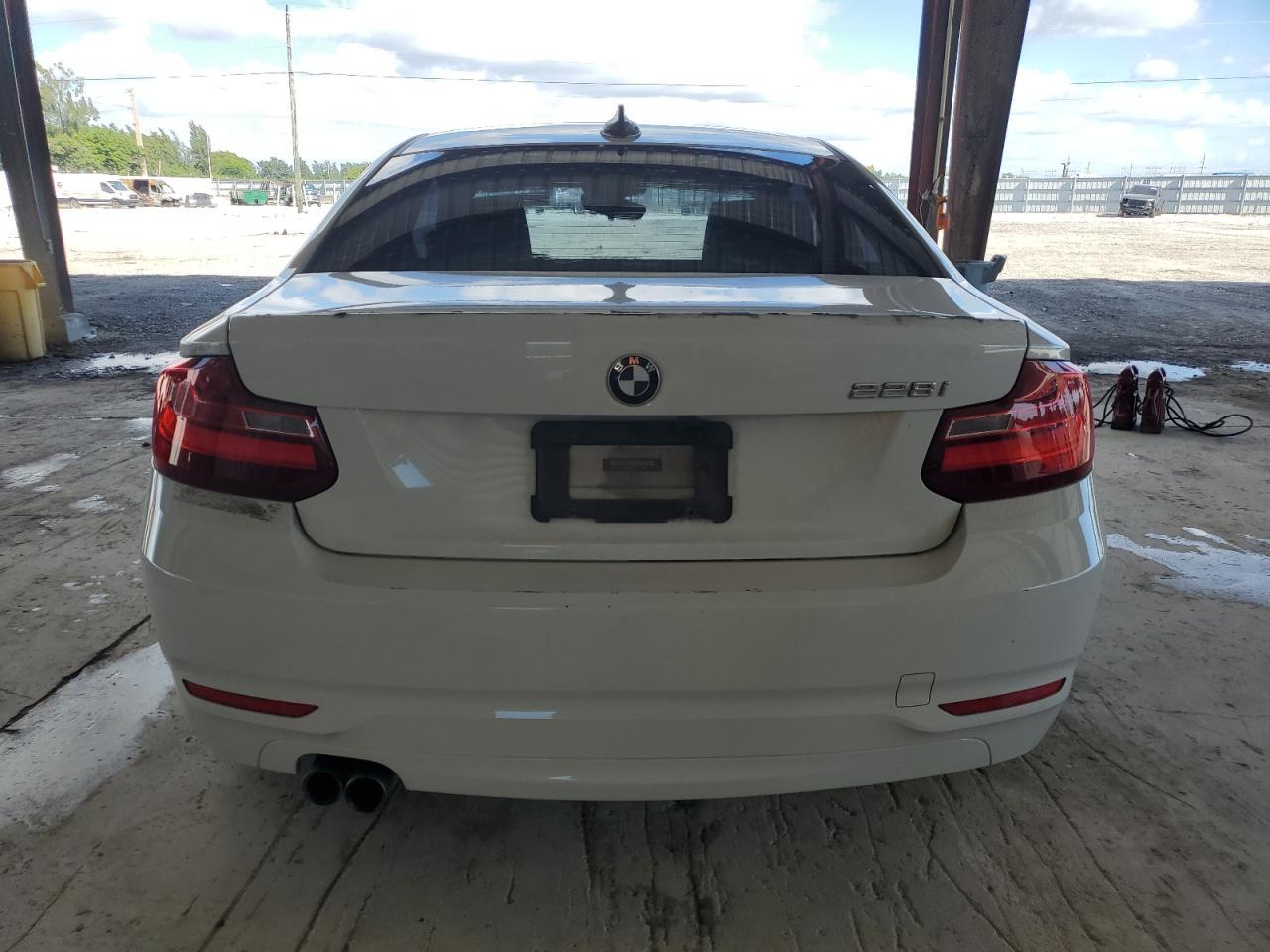 2015 BMW 2 Series