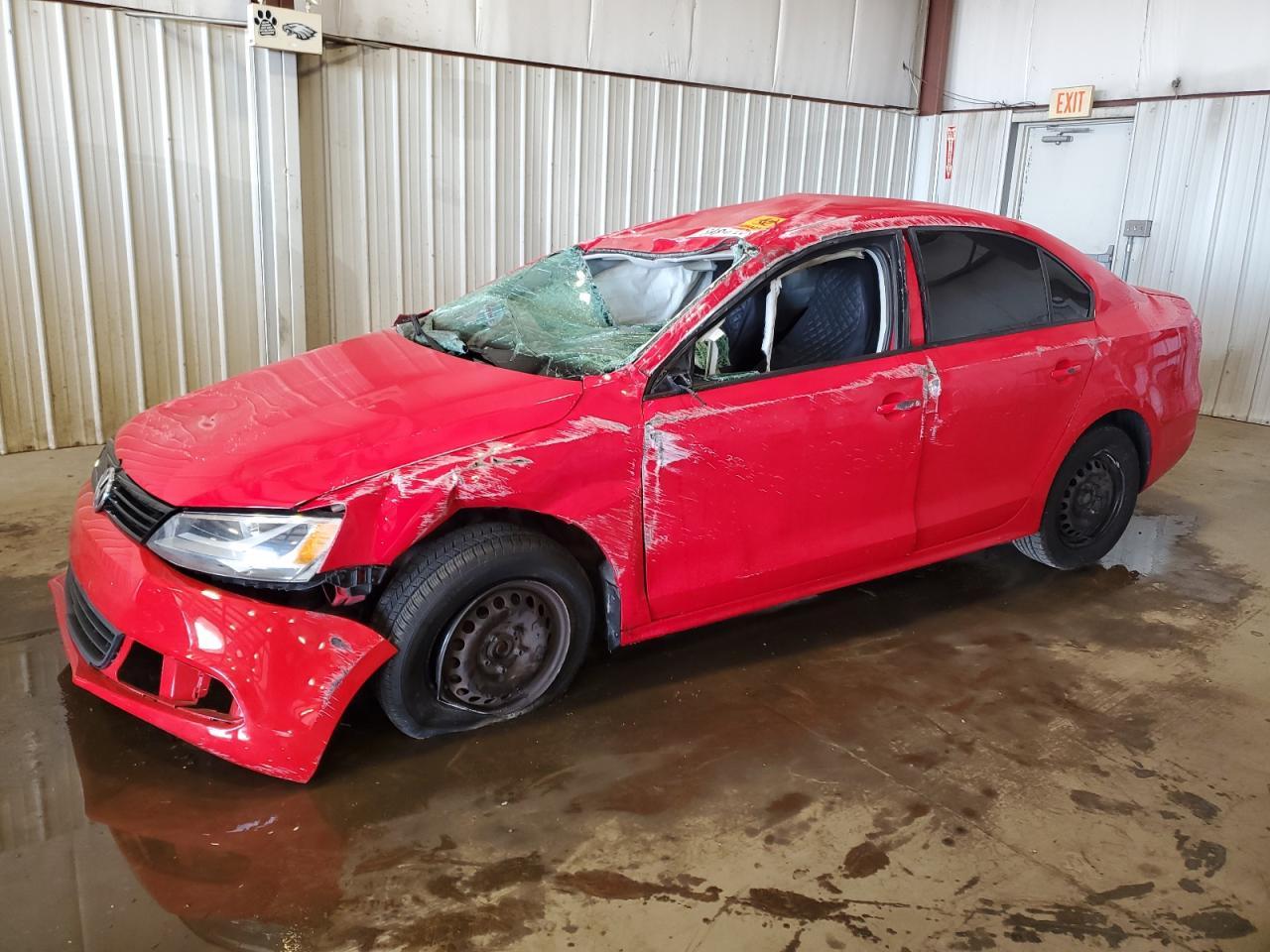 2014 VOLKSWAGEN JETTA