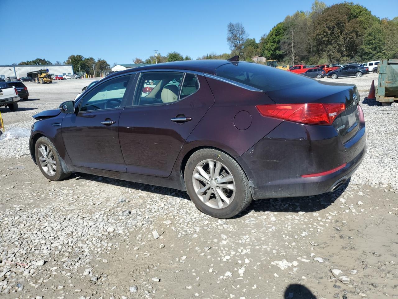 2013 KIA OPTIMA