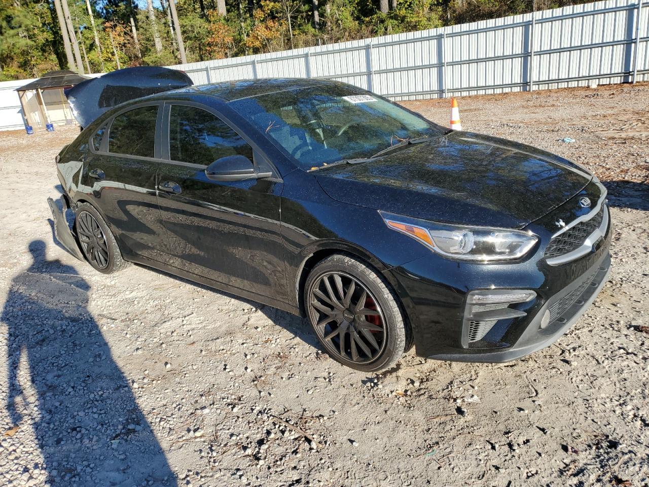 2020 KIA FORTE