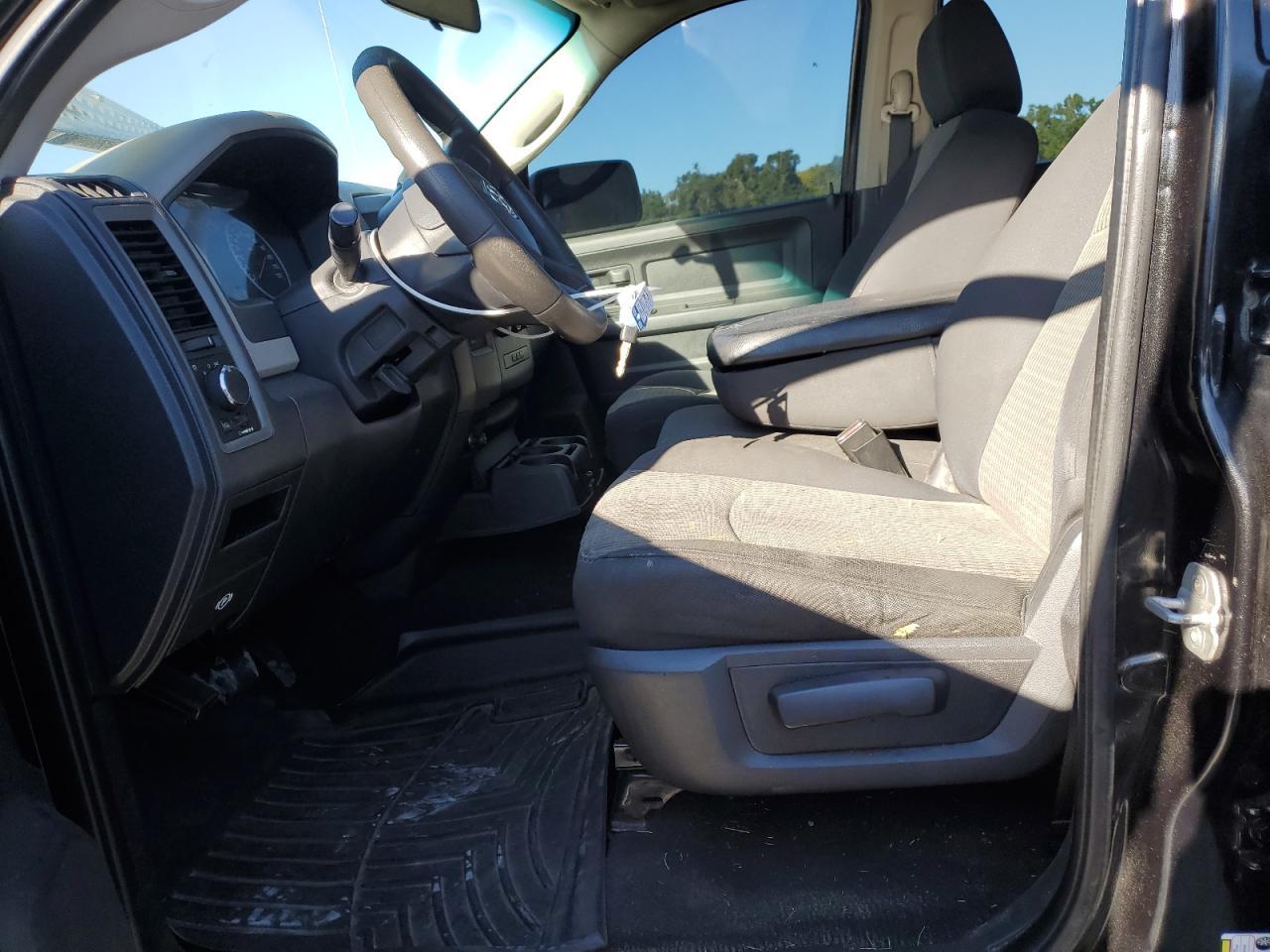 2009 DODGE RAM 1500