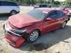 2019 HONDA ACCORD