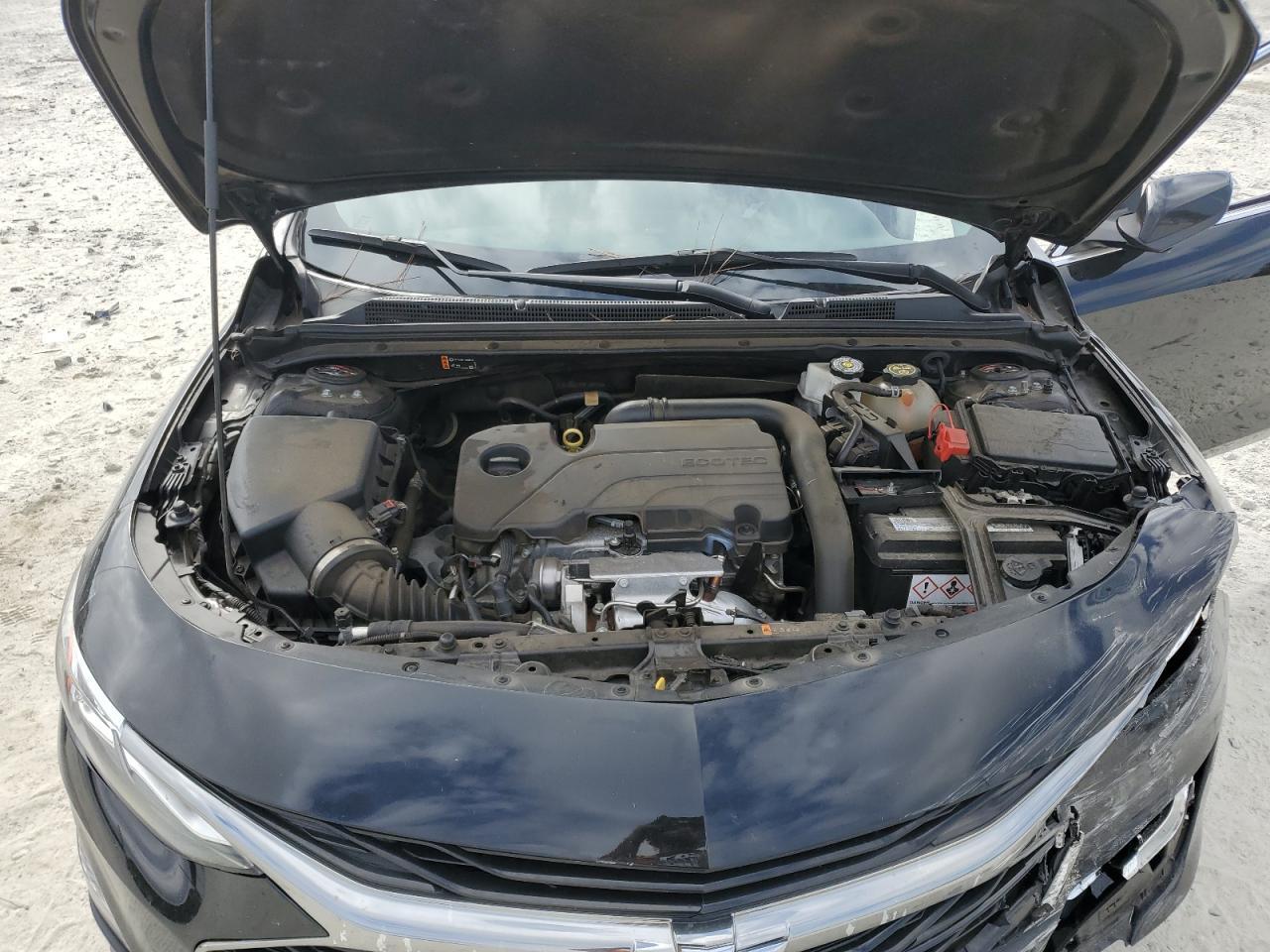 2023 CHEVROLET MALIBU